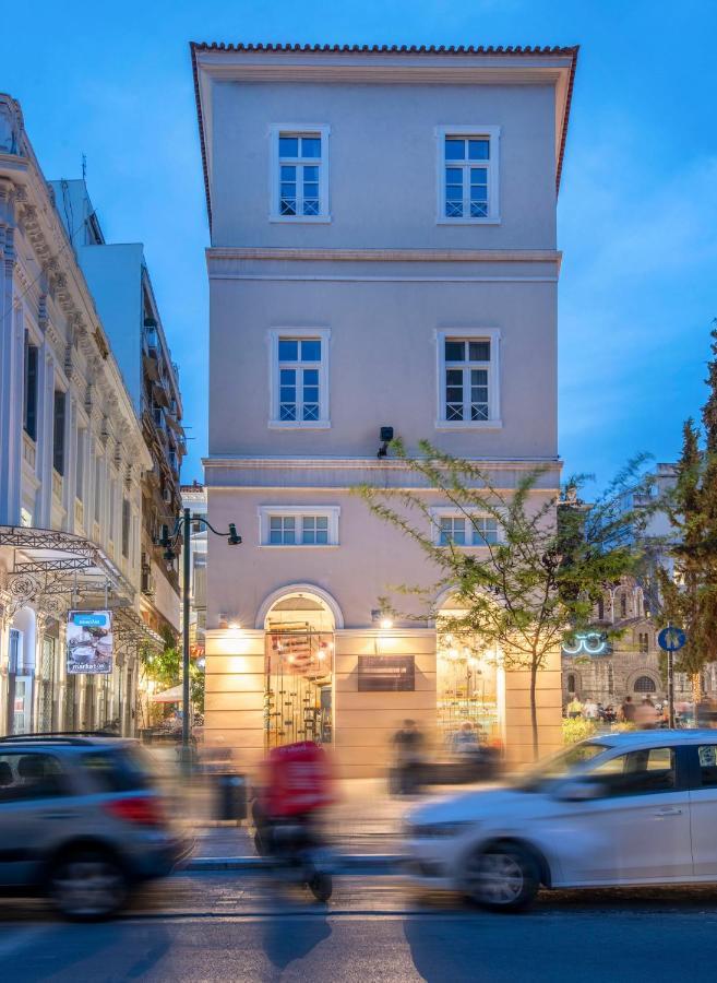 Apartament Athens Heart Superior Loft Under Acropolis Zewnętrze zdjęcie