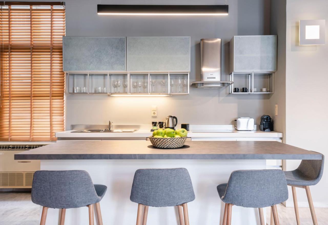 Apartament Athens Heart Superior Loft Under Acropolis Zewnętrze zdjęcie
