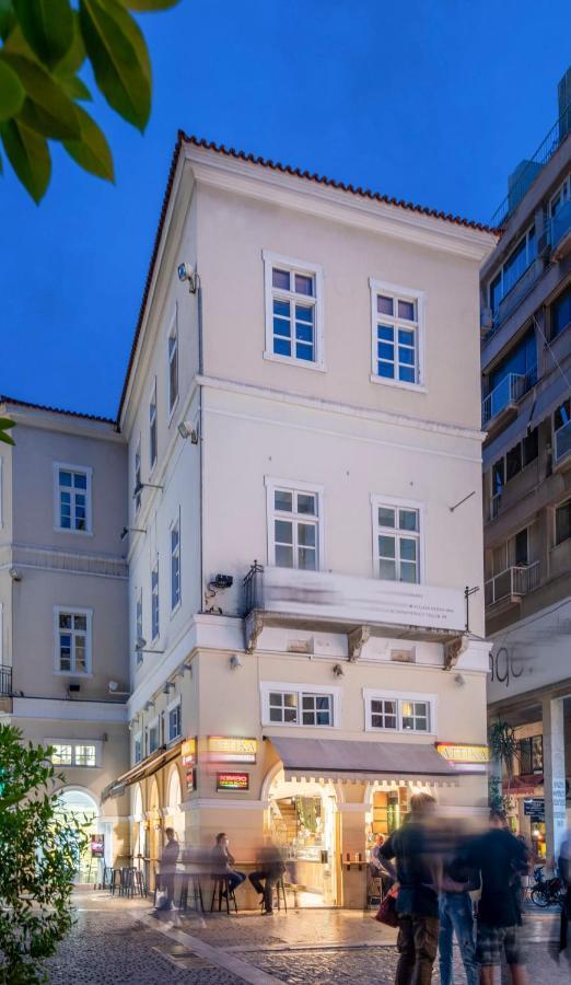 Apartament Athens Heart Superior Loft Under Acropolis Zewnętrze zdjęcie