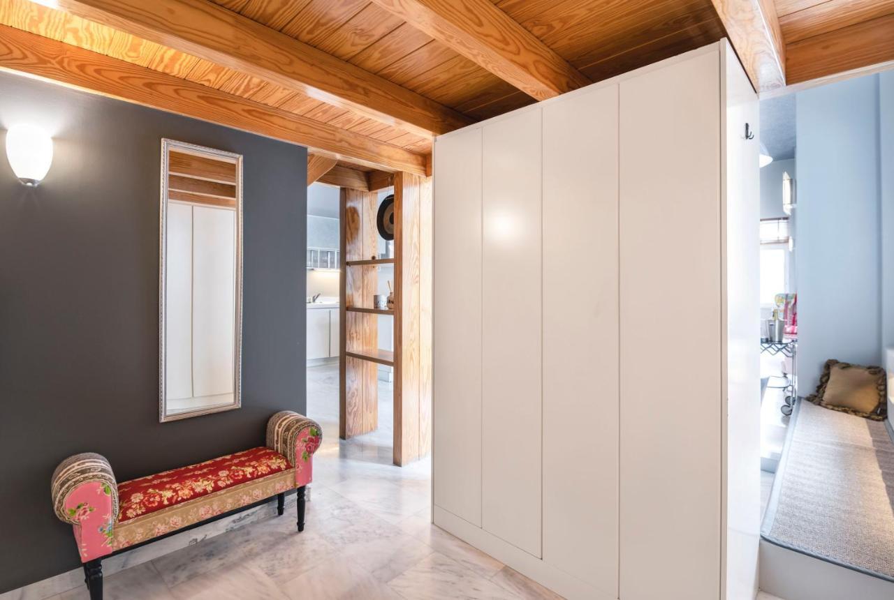 Apartament Athens Heart Superior Loft Under Acropolis Zewnętrze zdjęcie