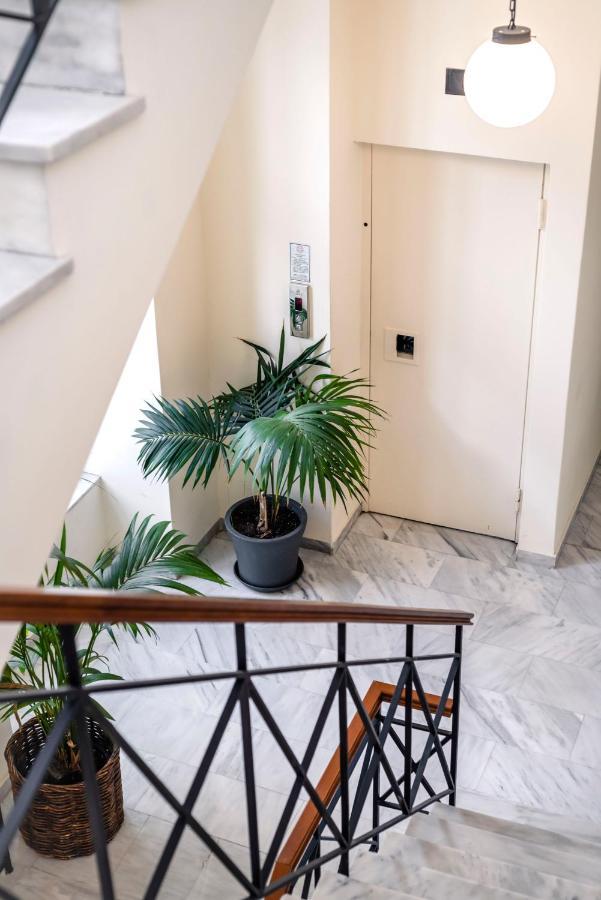 Apartament Athens Heart Superior Loft Under Acropolis Zewnętrze zdjęcie