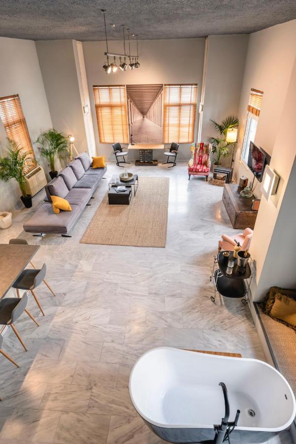 Apartament Athens Heart Superior Loft Under Acropolis Zewnętrze zdjęcie