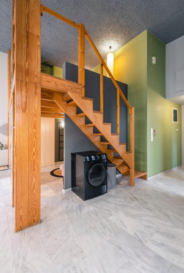 Apartament Athens Heart Superior Loft Under Acropolis Zewnętrze zdjęcie