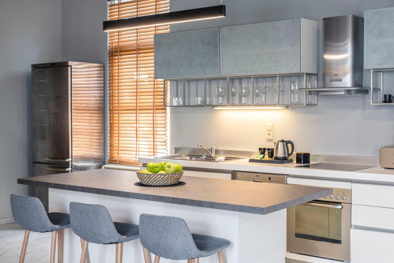 Apartament Athens Heart Superior Loft Under Acropolis Zewnętrze zdjęcie